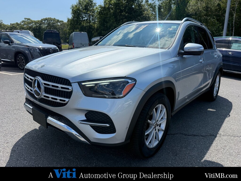 Certified 2024 Mercedes-Benz GLE GLE 350 SUV