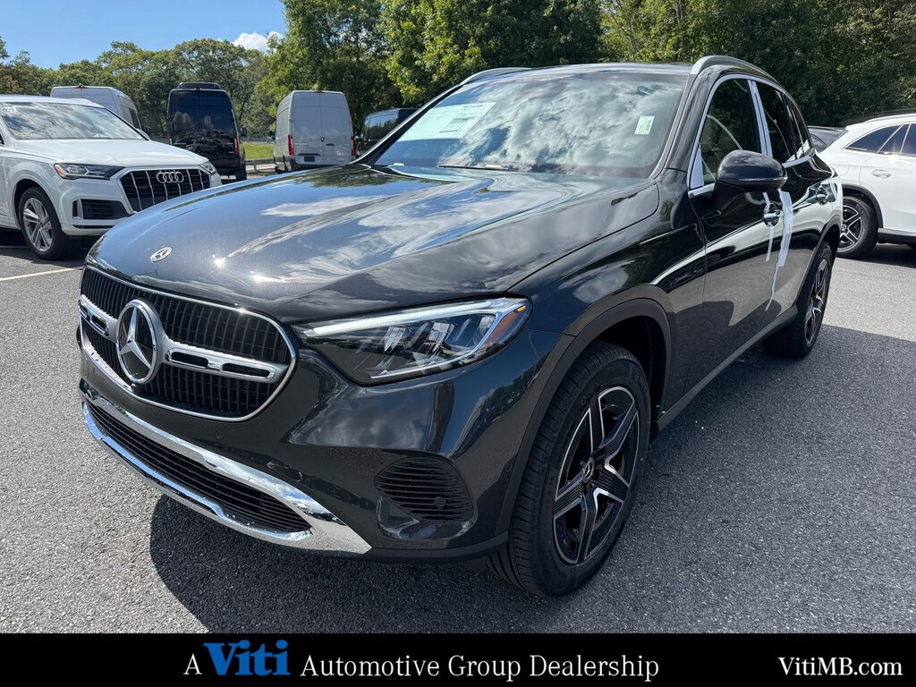 New 2027 Mercedes-Benz GLC GLC 300 SUV