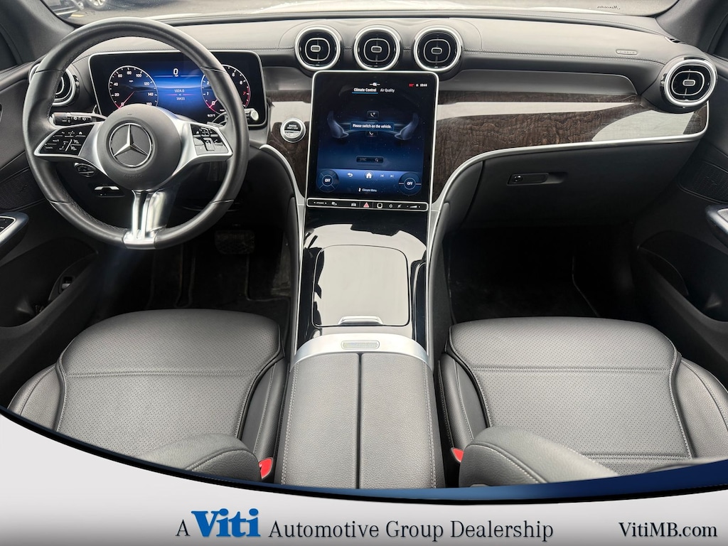 Certified 2025 Mercedes-Benz GLC GLC 300 SUV
