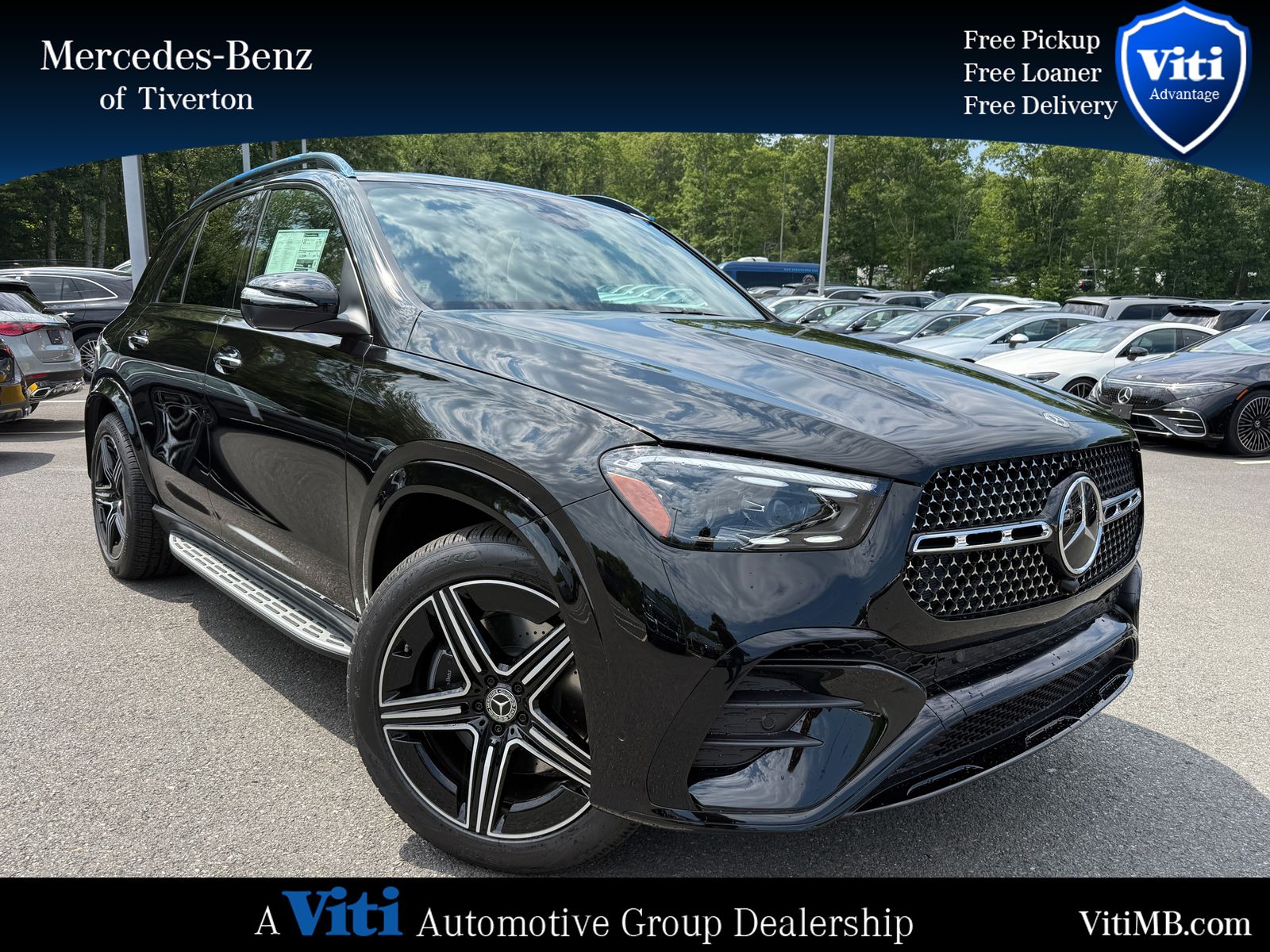 2026 Mercedes-Benz GLE