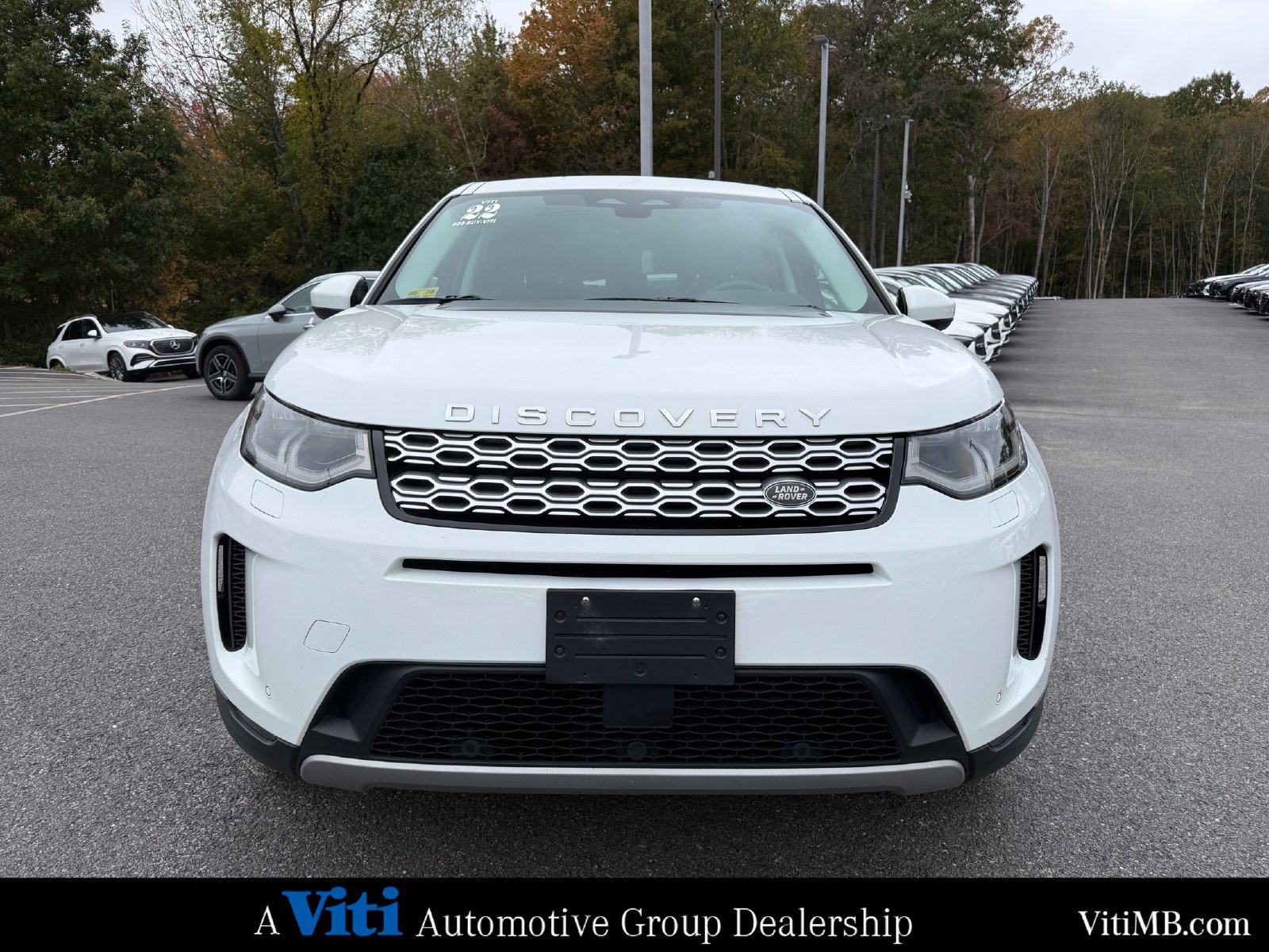 Used 2022 Land Rover Discovery Sport S SUV