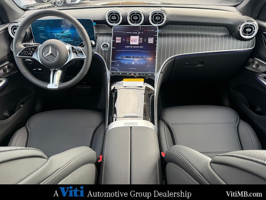 New 2026 Mercedes-Benz GLC GLC 300 SUV