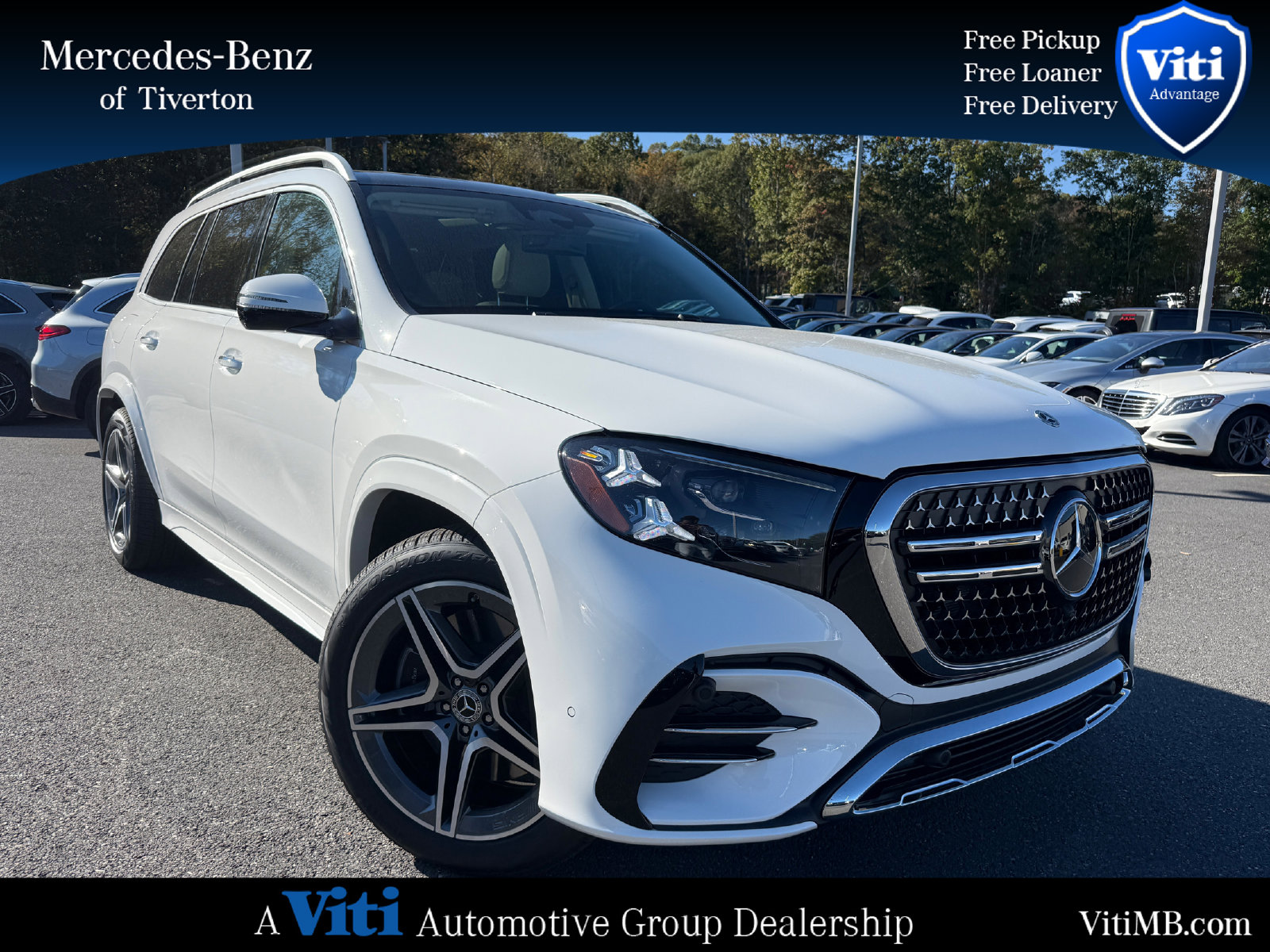 2027 Mercedes-Benz GLS