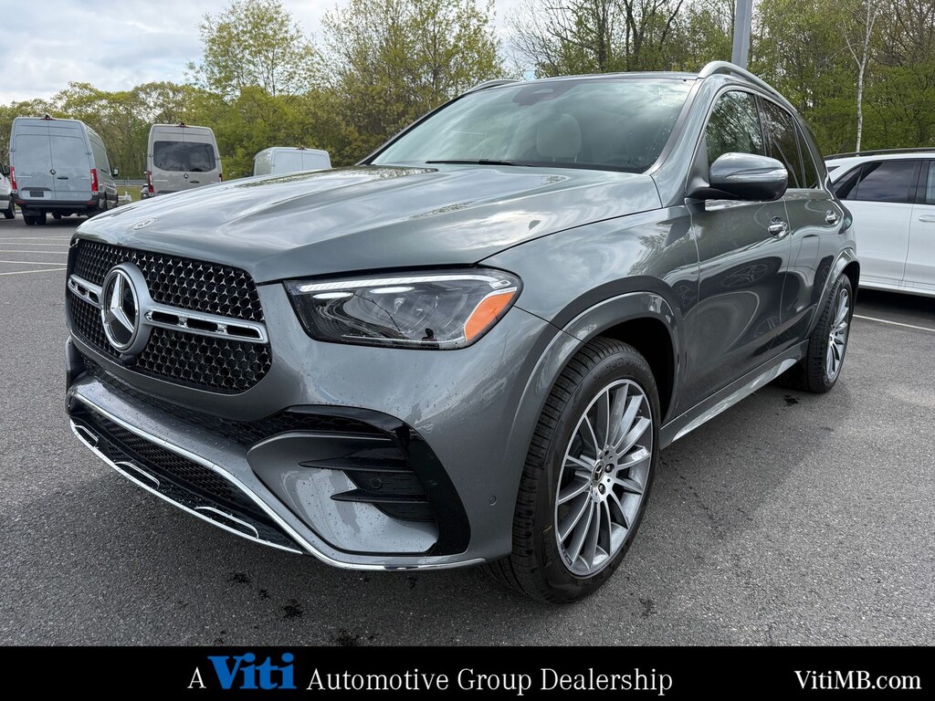 New 2026 Mercedes-Benz GLE GLE 350 SUV