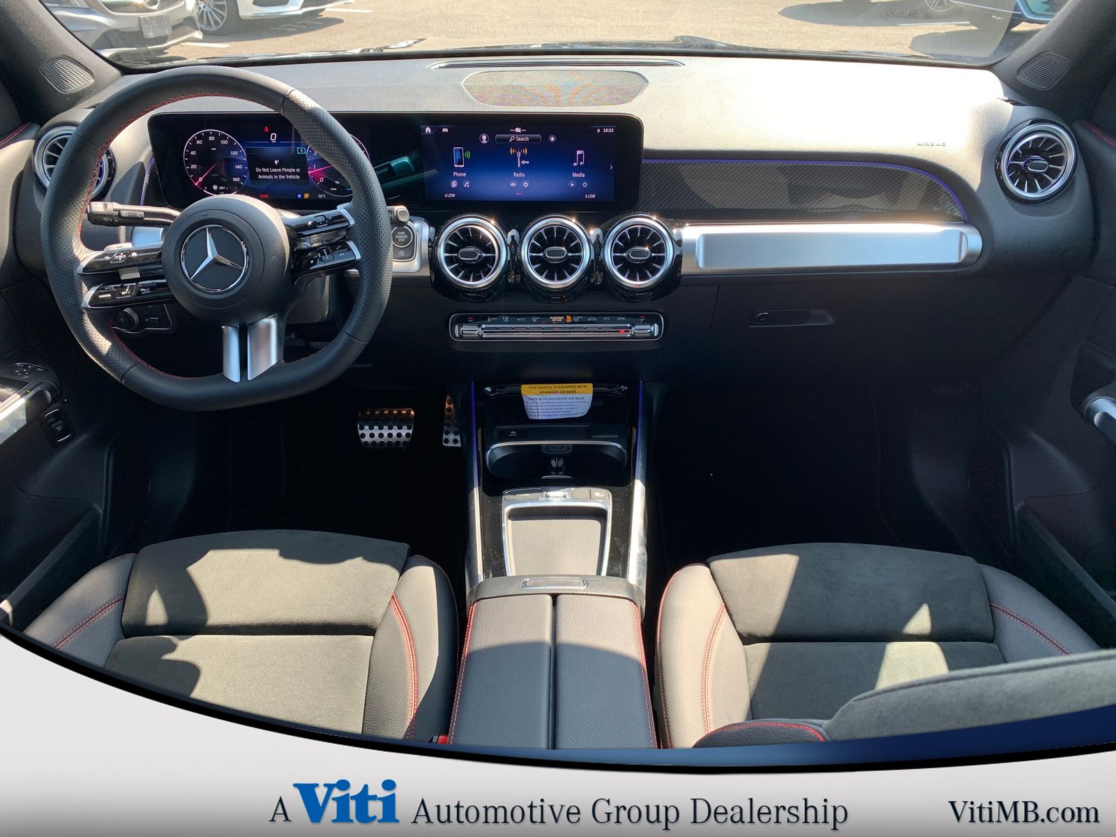 Certified 2025 Mercedes-Benz GLB Base with VIN W1N4M4HB7SW389621 for sale in Tiverton, RI