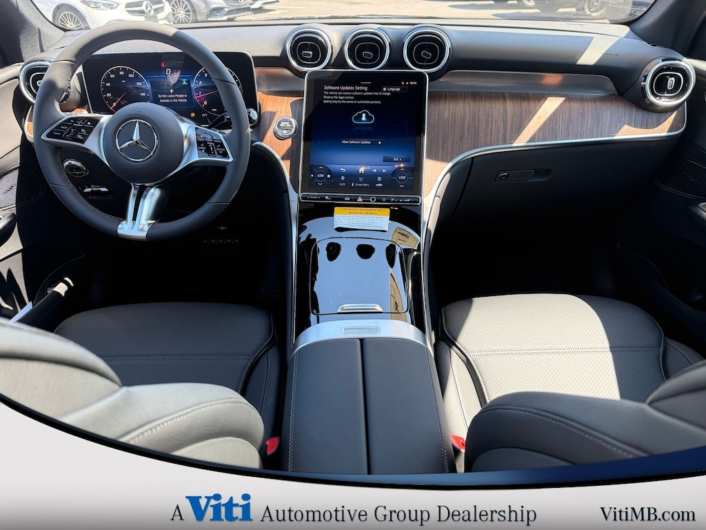 Used 2026 Mercedes-Benz GLC GLC 300 SUV