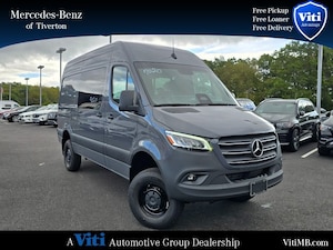 2025 Mercedes-Benz Sprinter 2500 Cargo 144 WB Cargo Van