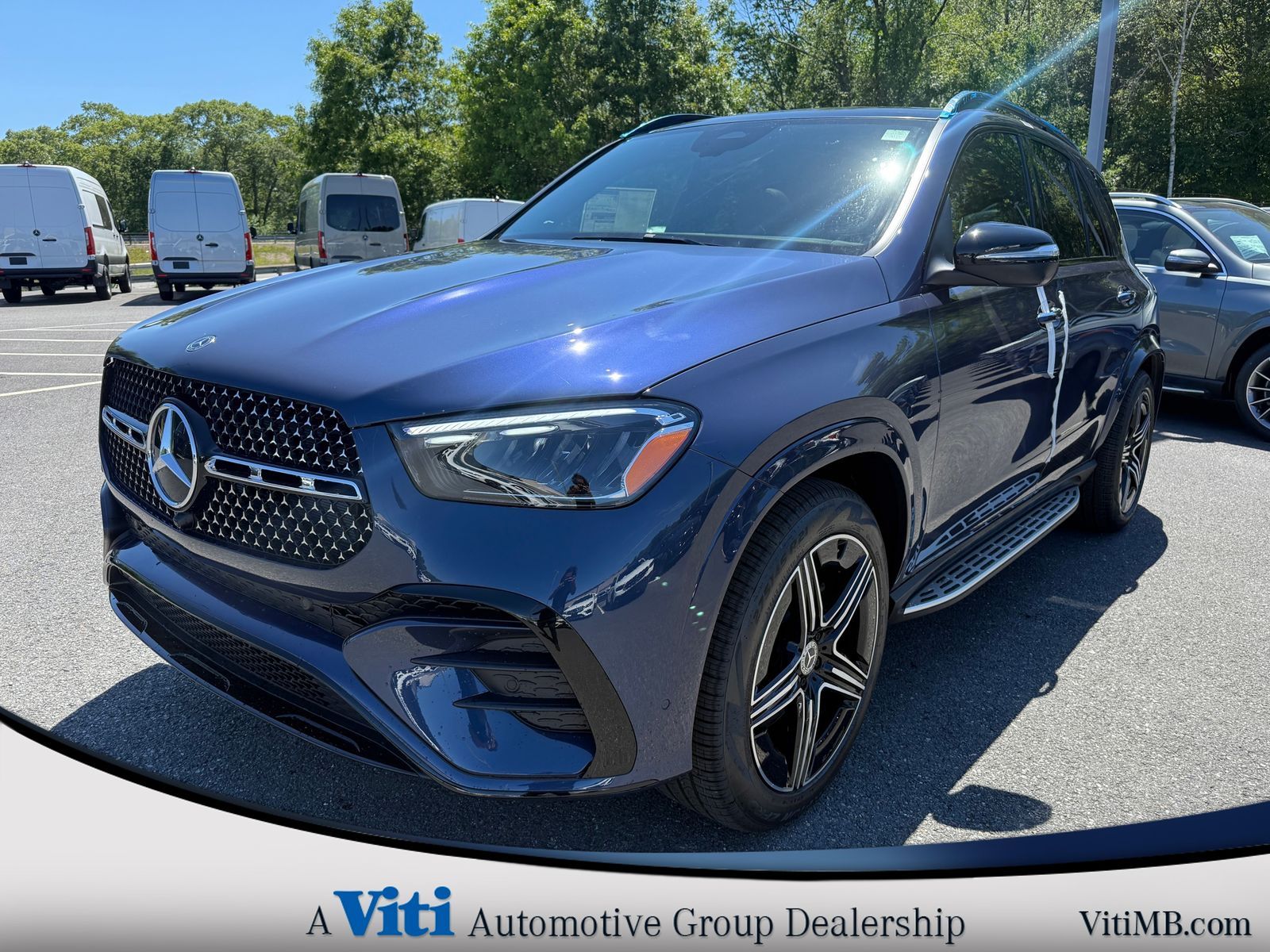Certified 2026 Mercedes-Benz GLE GLE 350 SUV