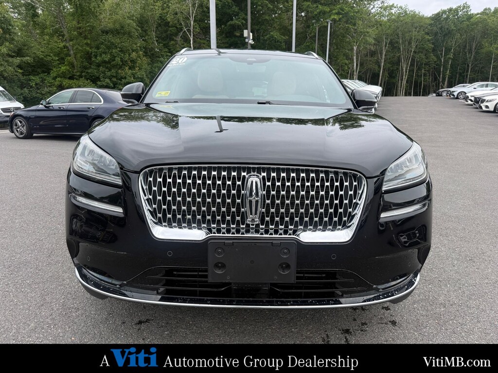 Used 2020 Lincoln Corsair Reserve SUV