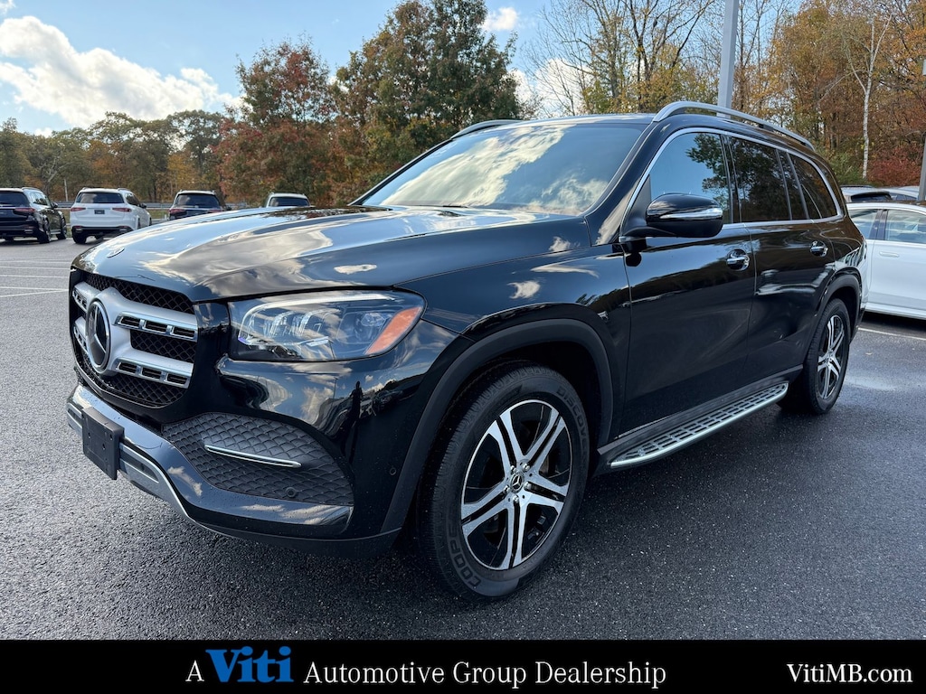 Used 2022 Mercedes-Benz GLS GLS 450 SUV