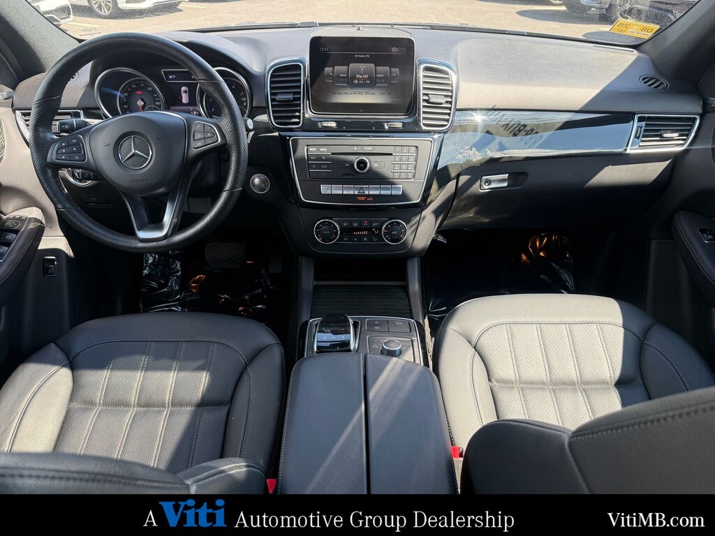 Certified 2017 Mercedes-Benz GLE GLE 350 SUV