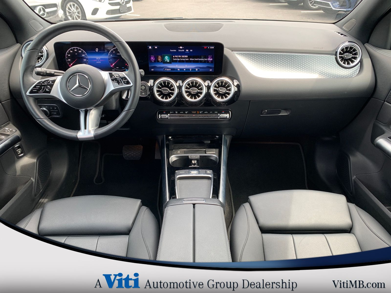 Certified 2024 Mercedes-Benz GLA GLA250 with VIN W1N4N4HB9RJ610009 for sale in Tiverton, RI