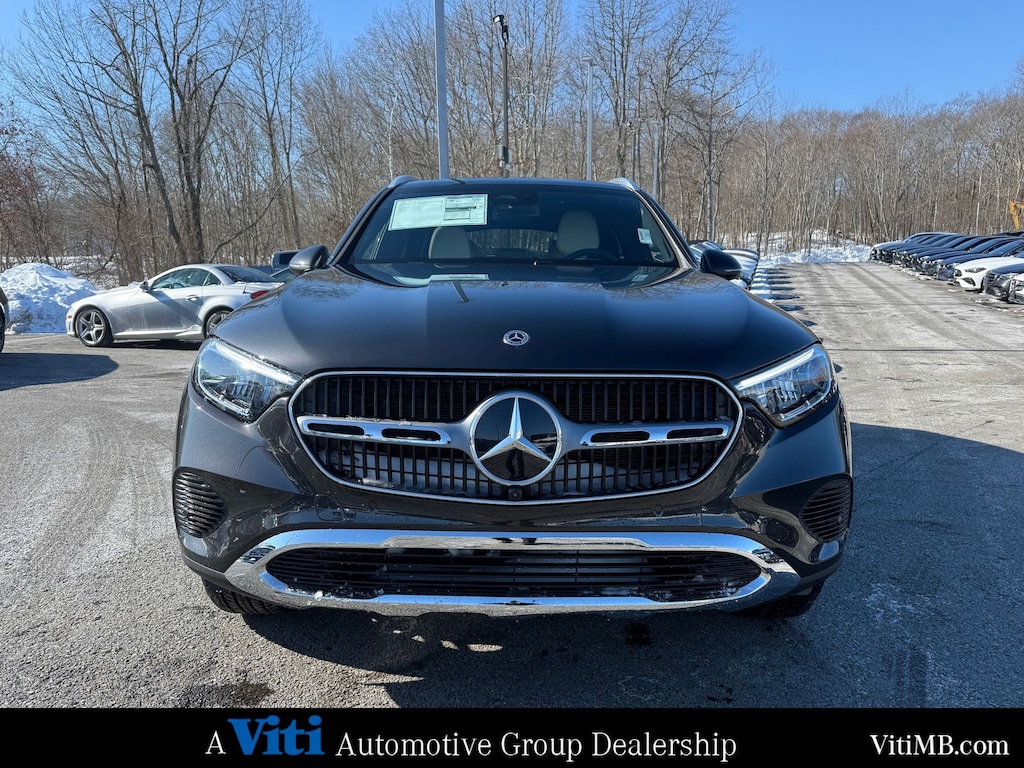New 2026 Mercedes-Benz GLC GLC 300 SUV