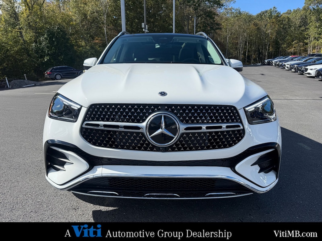 New 2026 Mercedes-Benz GLE GLE 450 SUV