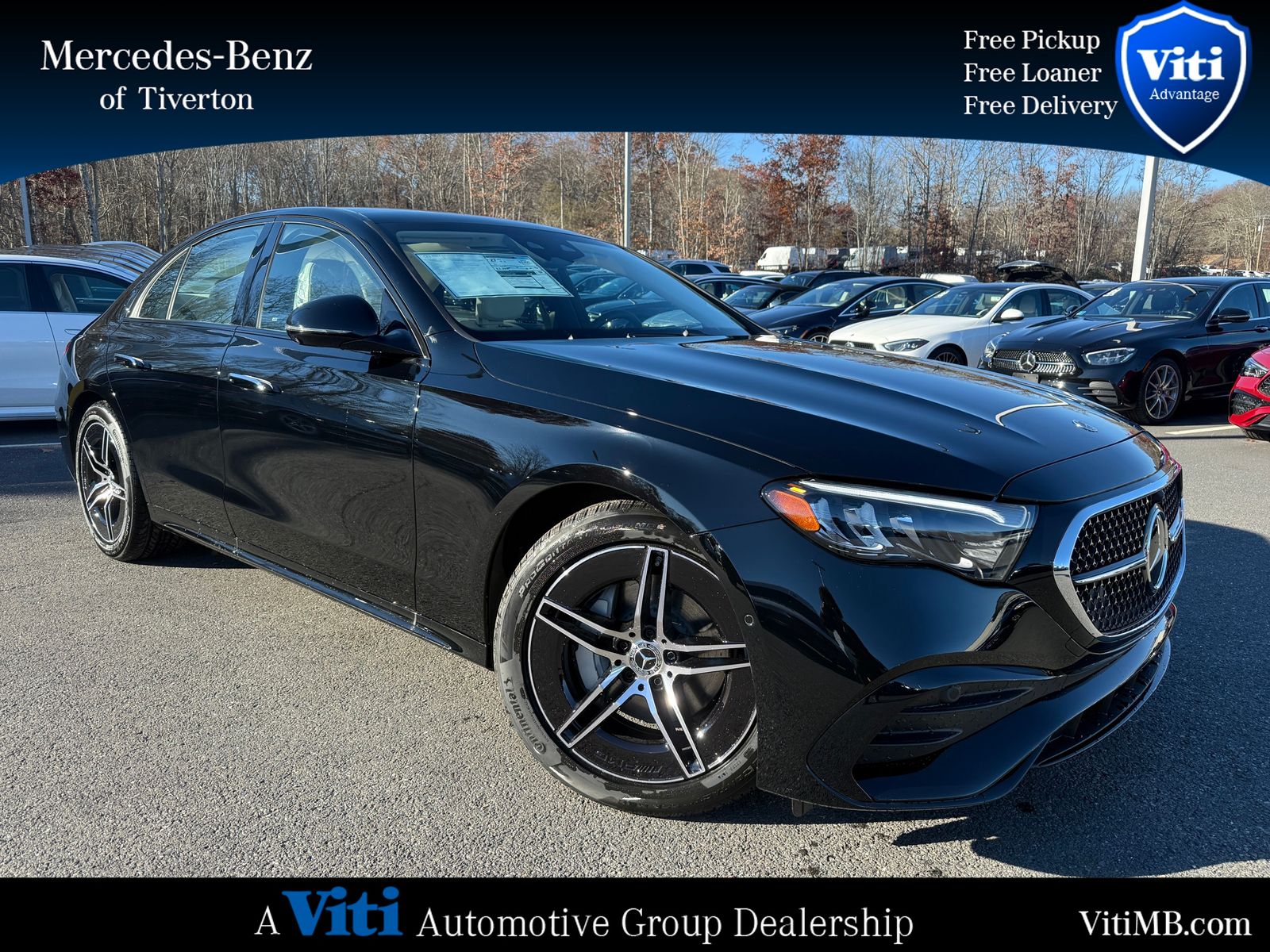 2026 Mercedes-Benz E-Class E350's photo