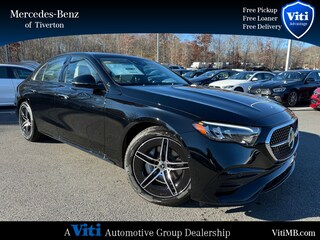 2026 Mercedes-Benz E-Class E 350 Sedan