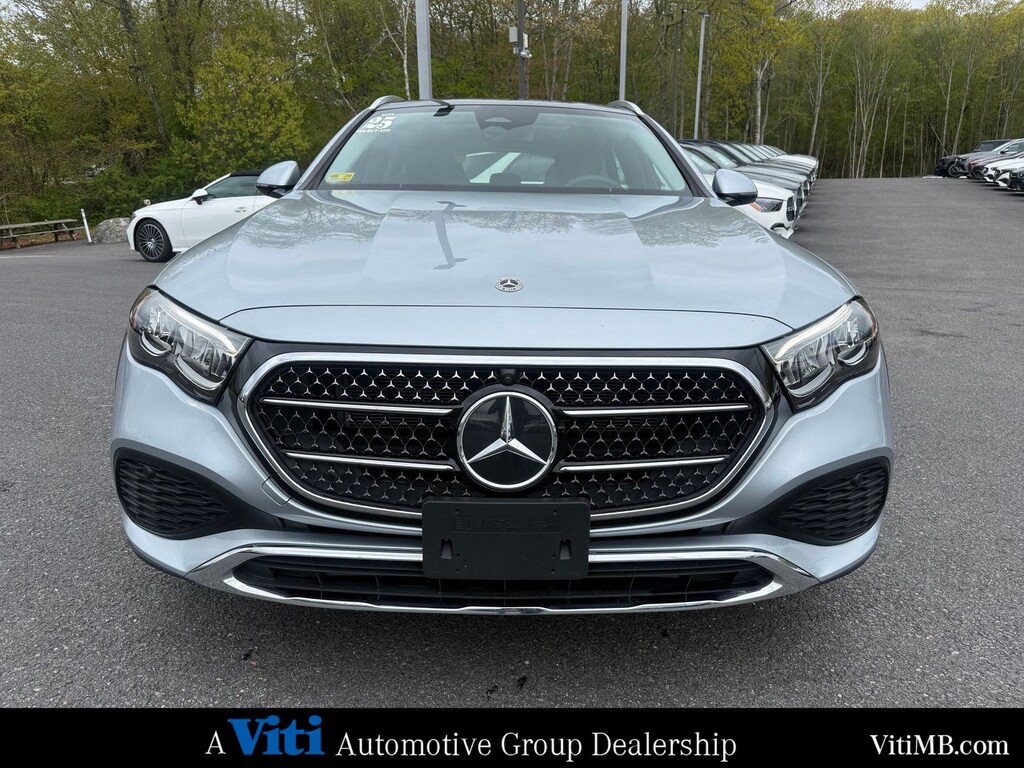 Certified 2025 Mercedes-Benz E-Class E 450 Wagon