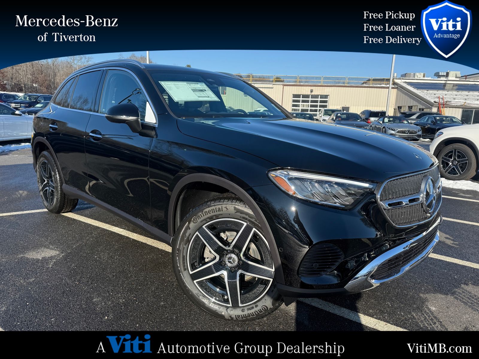 2026 Mercedes-Benz GLC Base's photo