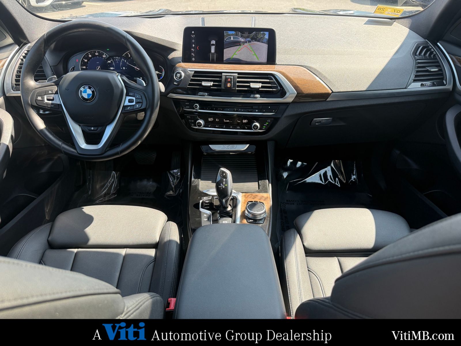 Used 2018 BMW X3 xDrive30i with VIN 5UXTR9C57JLD60964 for sale in Tiverton, RI