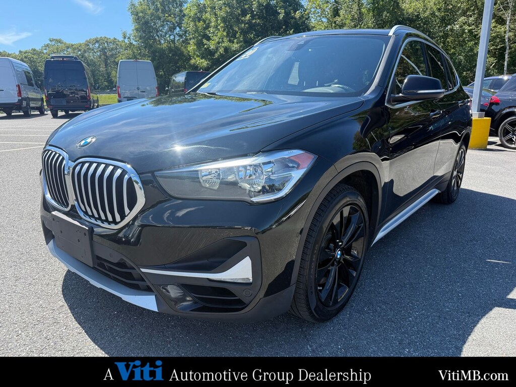 Used 2020 BMW X1 xDrive28i SUV