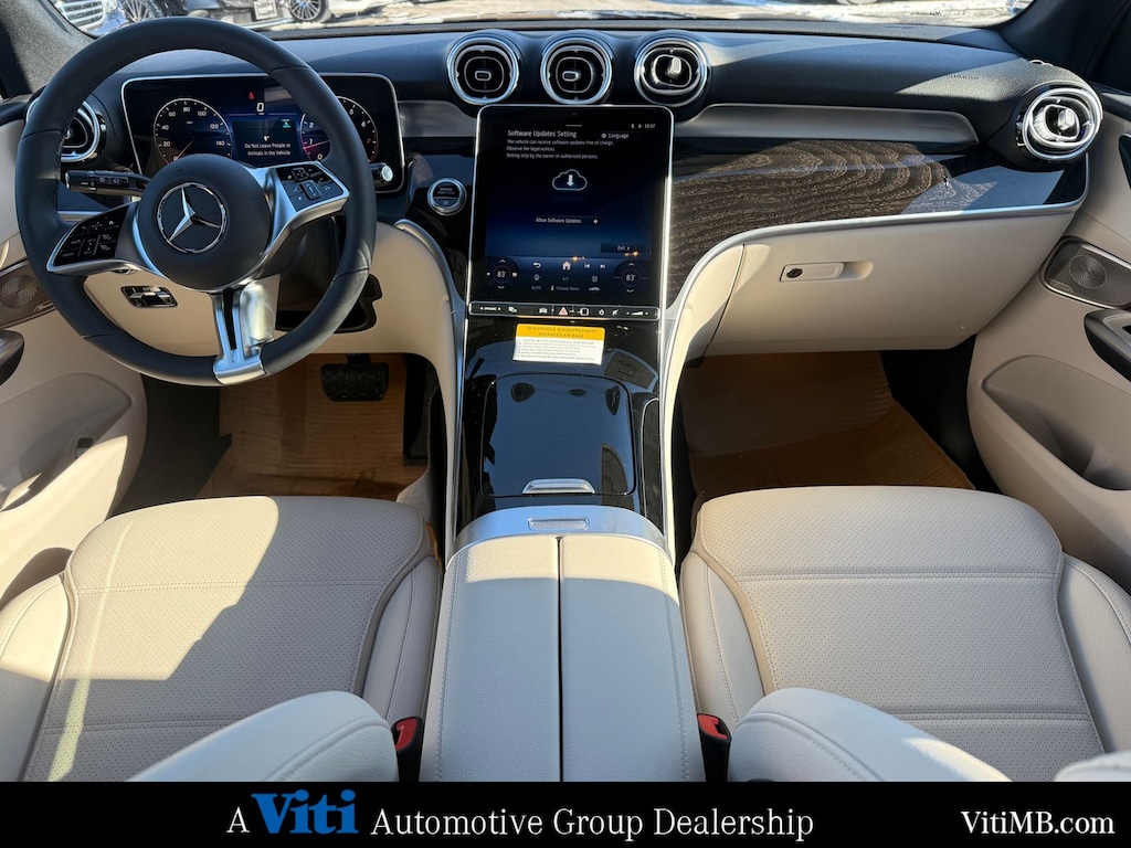 New 2026 Mercedes-Benz GLC GLC 300 SUV