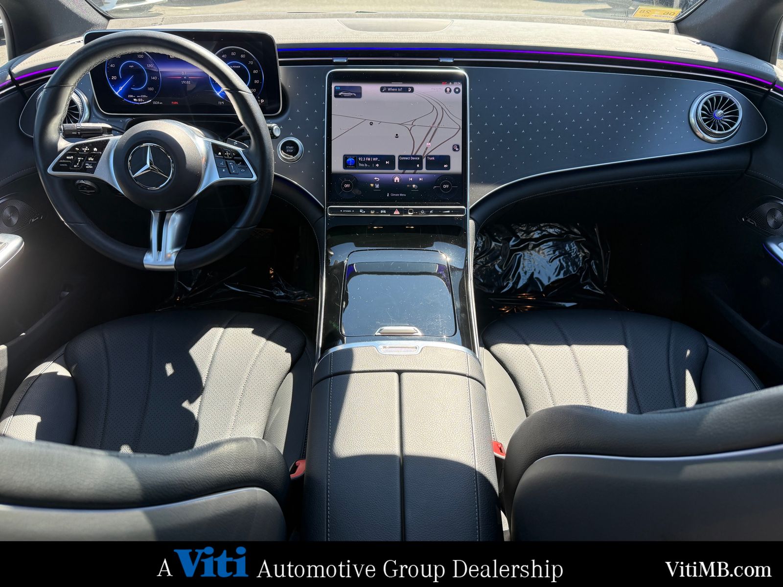 Certified 2023 Mercedes-Benz EQE Base with VIN W1KEG1CB8PF013869 for sale in Tiverton, RI