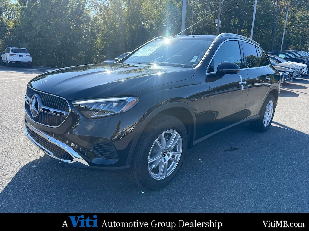 New 2026 Mercedes-Benz GLC GLC 300 SUV