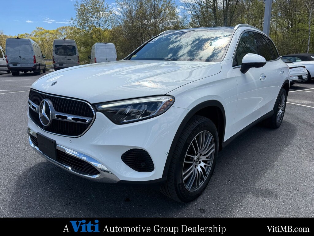Certified 2023 Mercedes-Benz GLC GLC 300 SUV