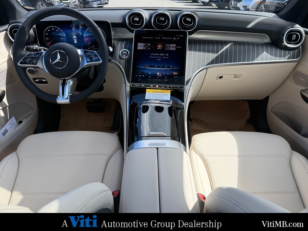 New 2027 Mercedes-Benz GLC GLC 300 SUV