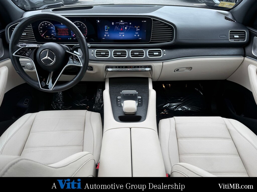 Certified 2024 Mercedes-Benz GLE GLE 350 SUV