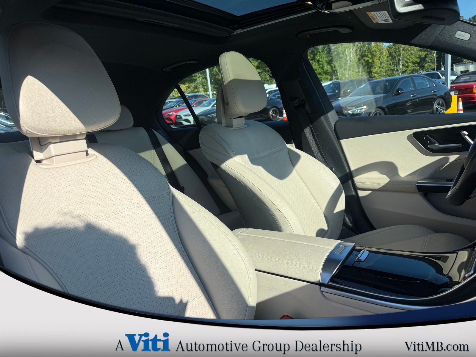 2024 Mercedes-Benz C-Class Sedan C 300 - Photo 31