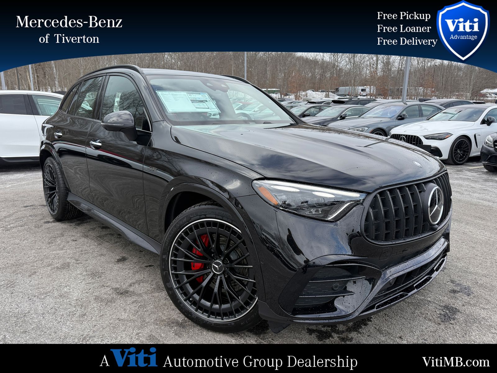 2026 Mercedes-Benz GLC