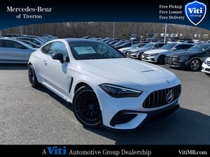 2025 Mercedes-Benz CLE CLE 53 AMG&reg; Coupe