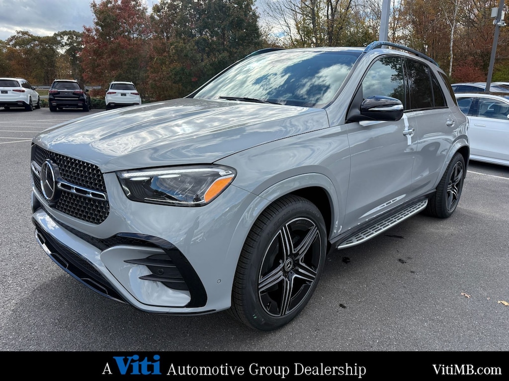 New 2026 Mercedes-Benz GLE GLE 350 SUV
