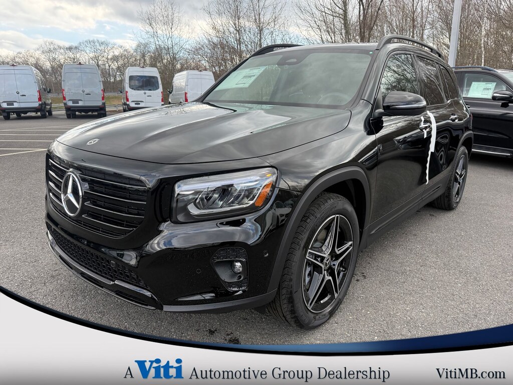 Certified 2026 Mercedes-Benz GLB GLB 250 SUV