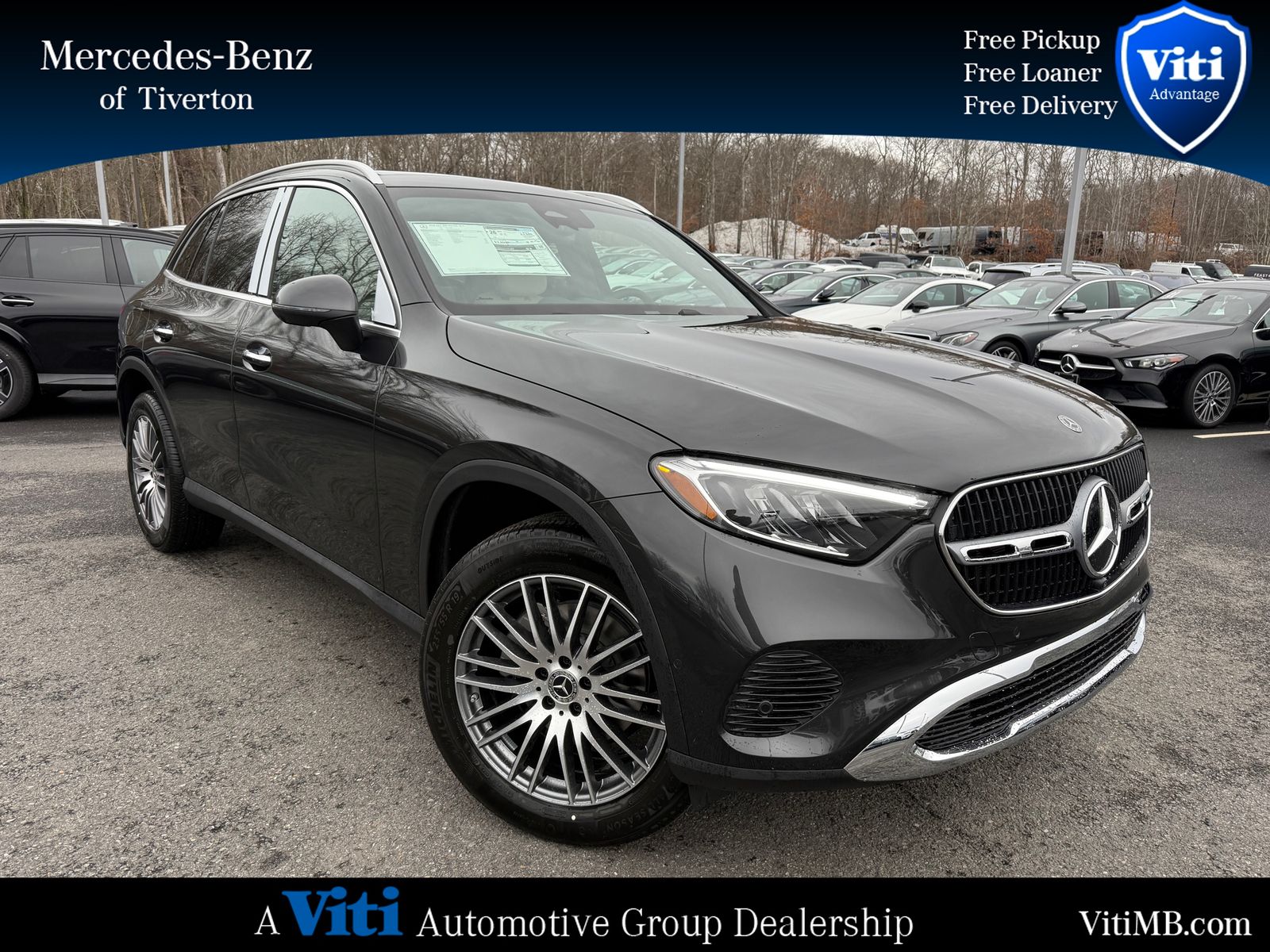 2026 Mercedes-Benz GLC