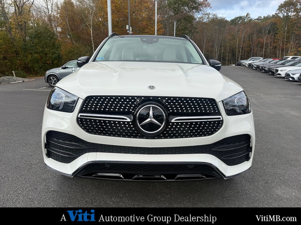 Certified 2021 Mercedes-Benz GLE GLE 350 SUV