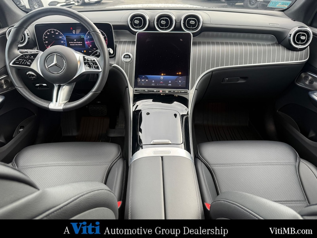 Certified 2024 Mercedes-Benz GLC GLC 300 SUV