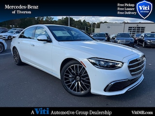 2026 Mercedes-Benz S-Class S 500 Sedan