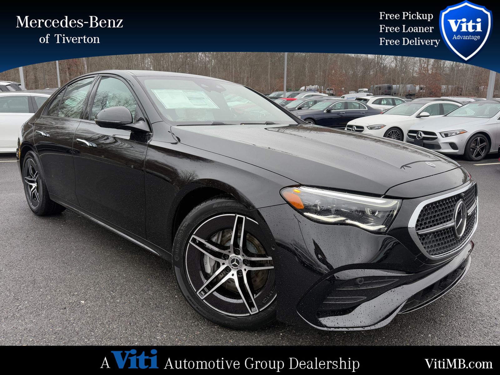 2026 Mercedes-Benz E-Class E450's photo