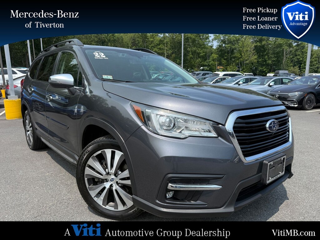 Used 2022 Subaru Ascent Touring SUV