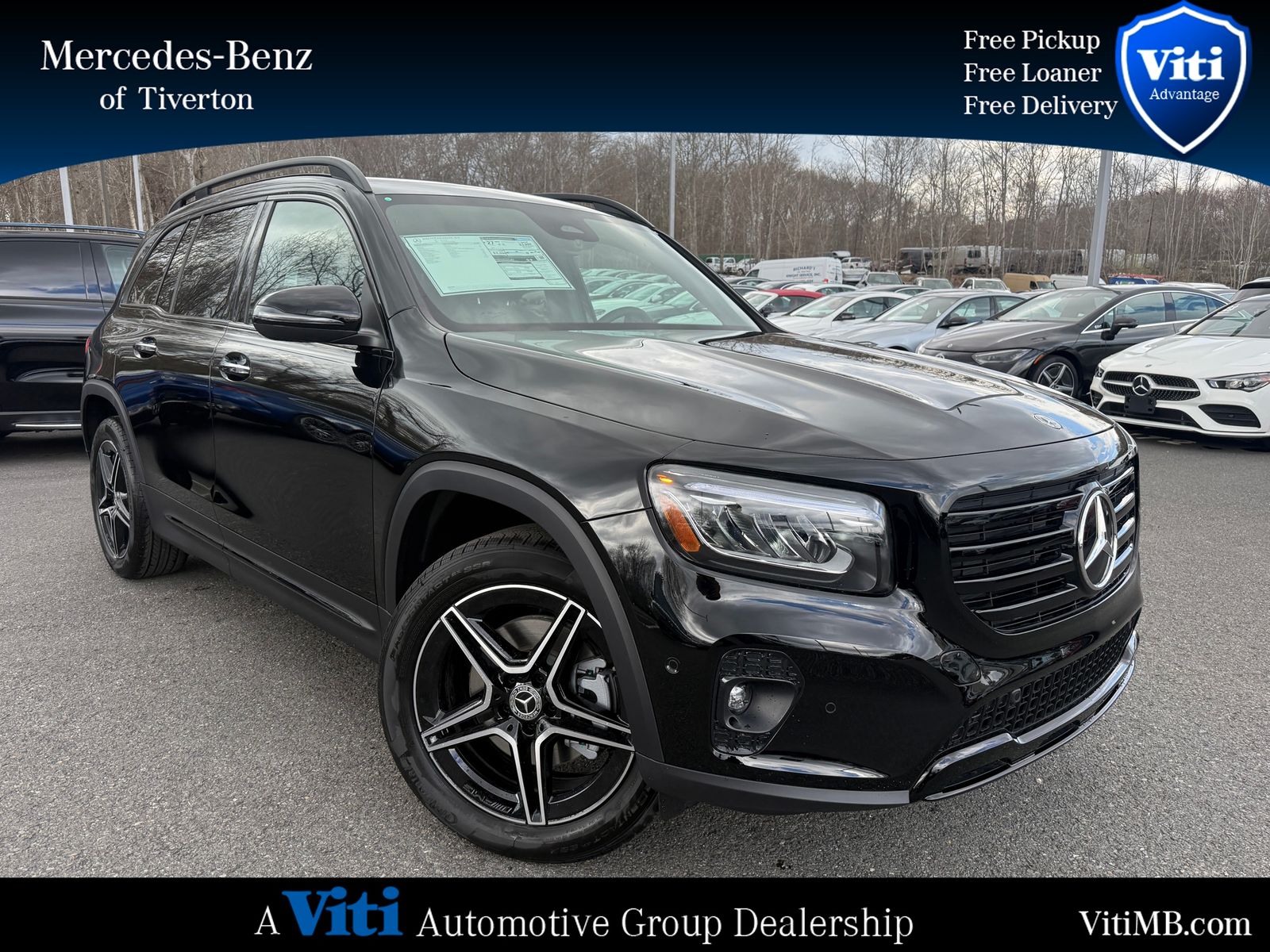 2026 Mercedes-Benz GLB GLB 250 4MATIC's photo