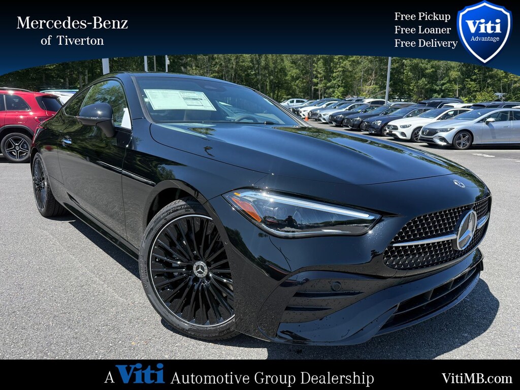 New 2026 Mercedes-Benz CLE CLE 300 Coupe