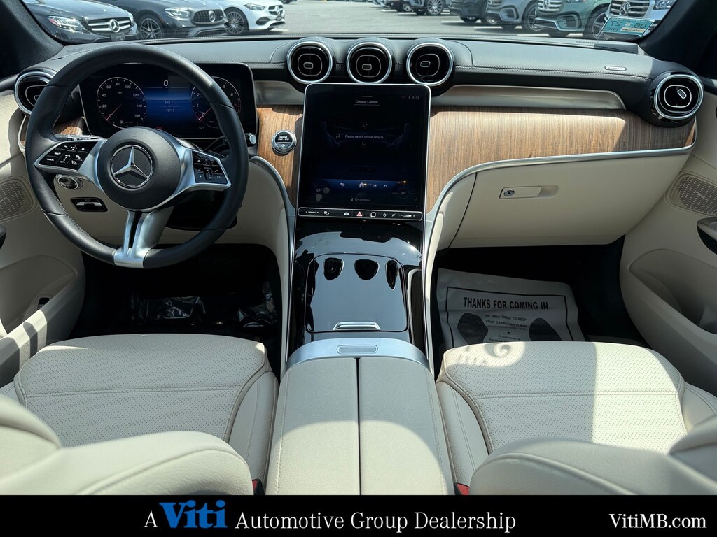 Certified 2024 Mercedes-Benz GLC GLC 300 SUV