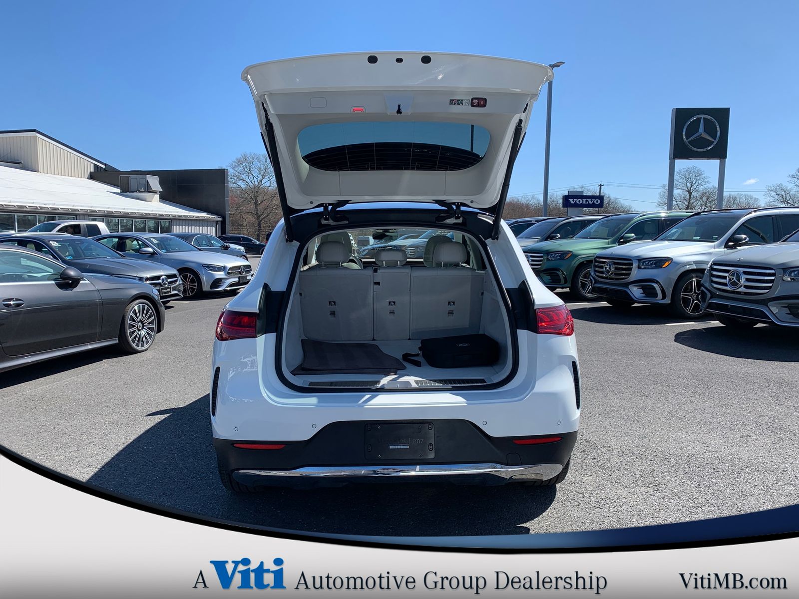 2023 Mercedes-Benz EQE SUV Base - Photo 23