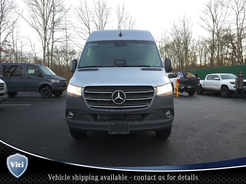 New 2025 Mercedes-Benz Sprinter 2500 Cargo 144 WB Cargo Van