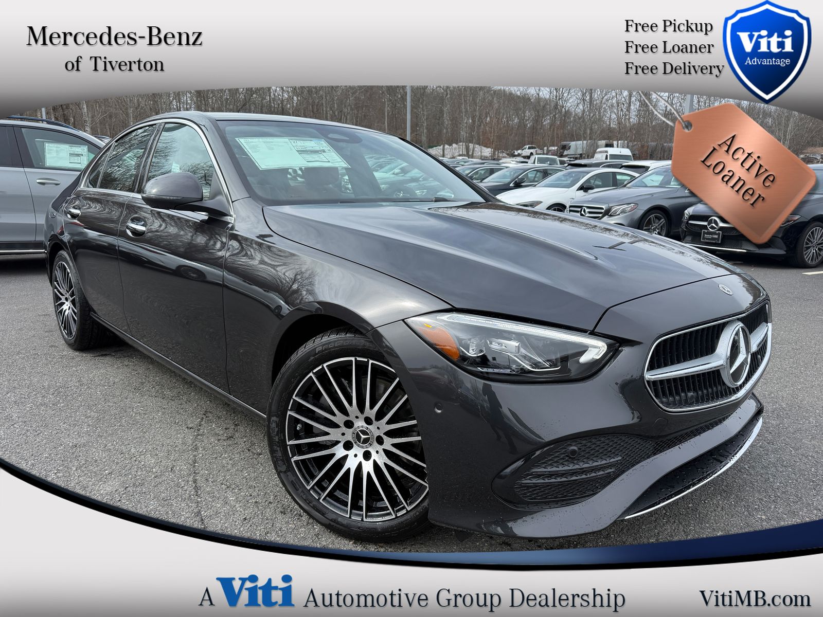 2026 Mercedes-Benz C-Class C 300 4MATIC's photo