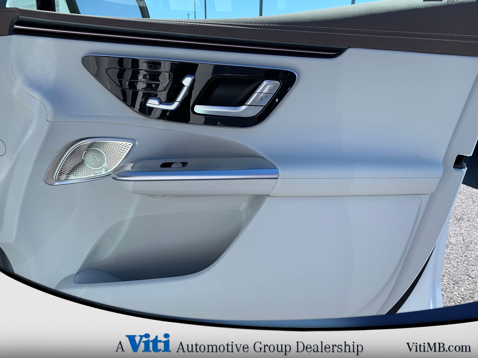 2023 Mercedes-Benz EQE SUV Base - Photo 29