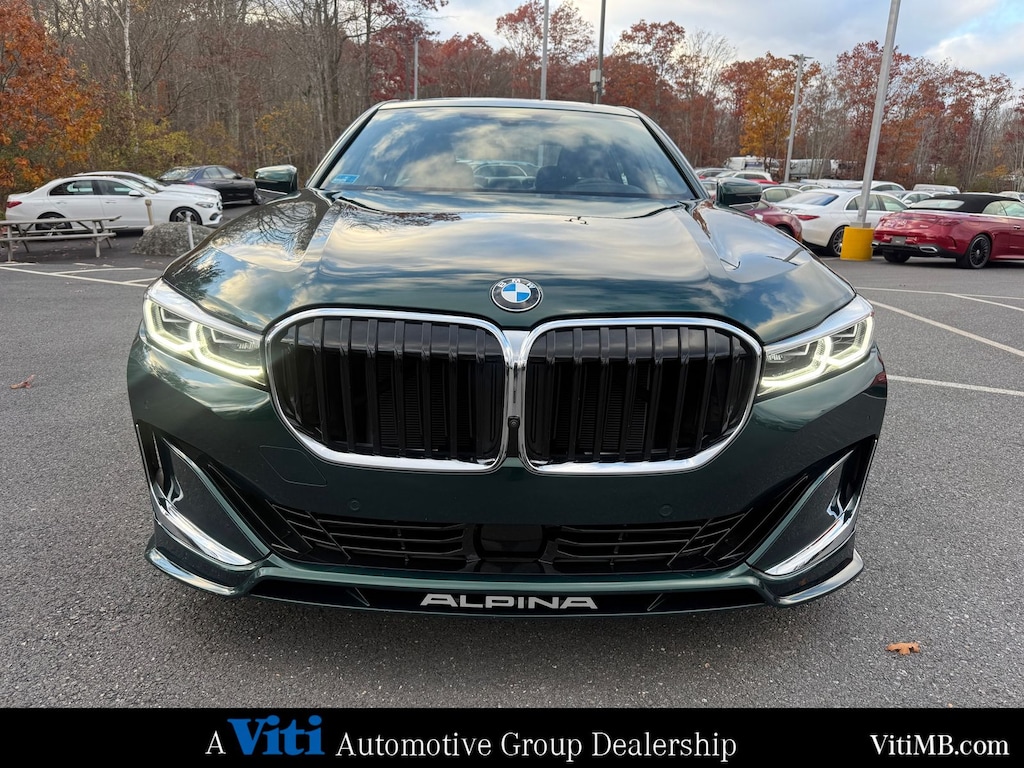 Used 2022 BMW 7 Series ALPINA B7 xDrive Sedan
