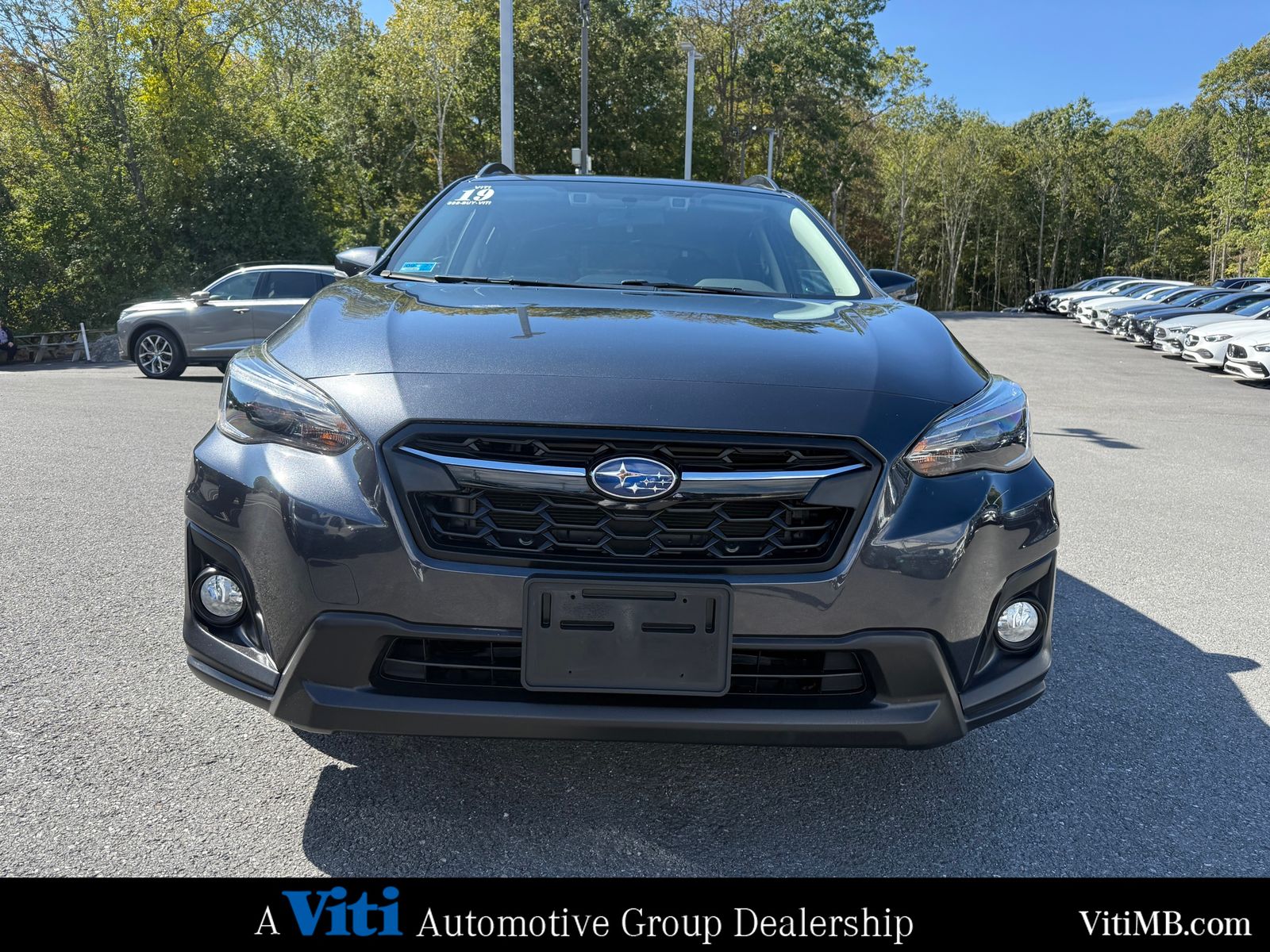 2019 Subaru Crosstrek 2.0i Limited photo 3